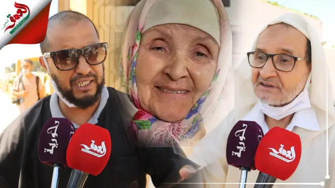 شقيق الفنانة الركراكي ينعاها بكلمات مؤثرة: هي لي كبرتني ومكنلومش الفنانين على غيابهم عن جنازتها (فيديو)