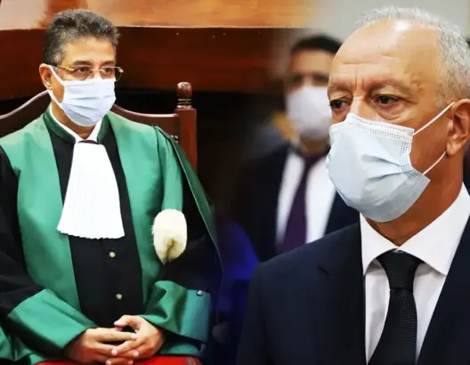 بحضور الوالي امهيدية.. تنصيب زواكي وكيلا عاما لمحكمة الإستئناف بطنجة (فيديو)