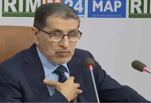 العثماني: التشطيب على ناخبين معروفين “غير منطقي” والبيجيدي لا يتدخل في الدين