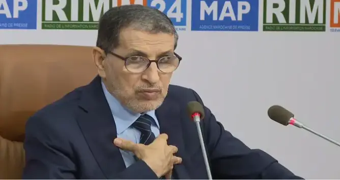 العثماني: التشطيب على ناخبين معروفين “غير منطقي” والبيجيدي لا يتدخل في الدين