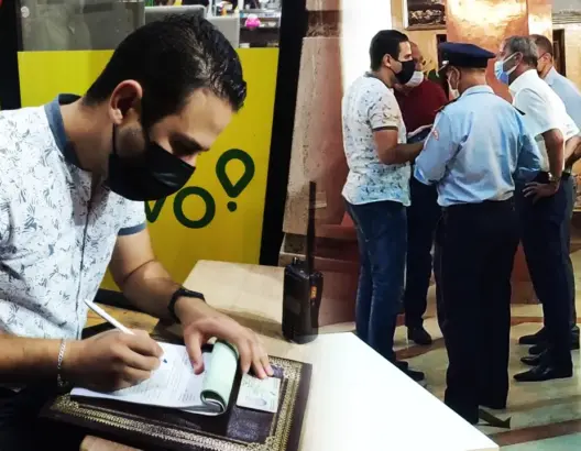 إغلاق مطاعم وتنبيه فنادق.. سلطات طنجة تسابق الزمن لتفادي تكرار واقعة مراكش (فيديو)