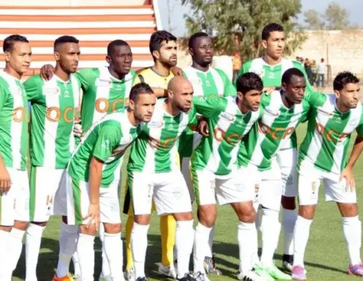 أولمبيك خريبكة ينفي انتداب لاعبين ويعلن عن لقاء صحفي