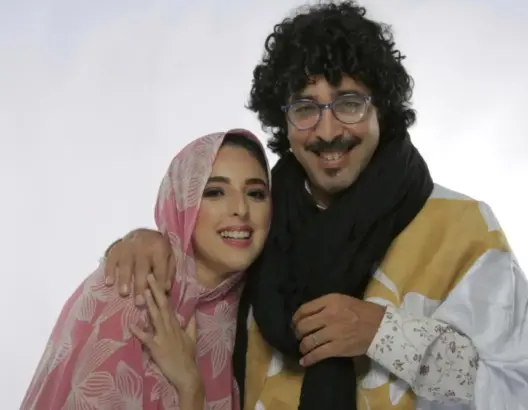 بإيقاعات غيوانية.. رشيد وصوفيا باطما يصدران “نمشيو لڭرڭرات” (فيديو)