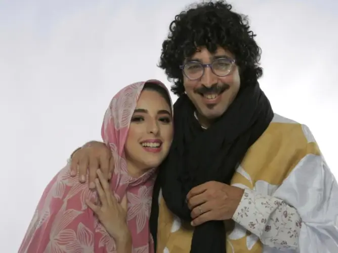 بإيقاعات غيوانية.. رشيد وصوفيا باطما يصدران “نمشيو لڭرڭرات” (فيديو)