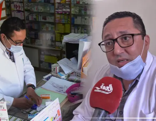اختفاء ”فيتامين س” وأدوية “كورونا” من صيدليات سوس.. وصيدلاني يكشف الأسباب (فيديو)