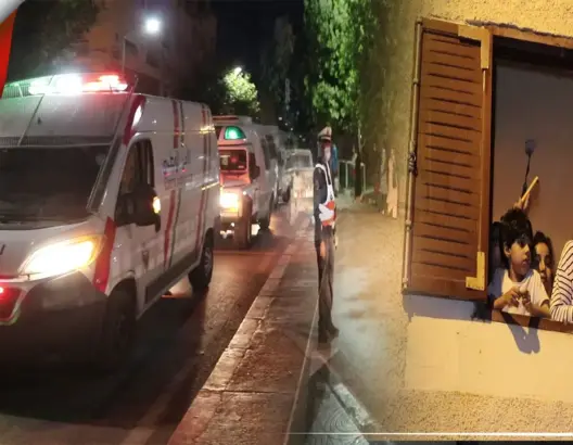 من الحاجب .. هكذا انطلق تطبيق الإجراءات الجديدة لوقف انتشار “كورونا” (فيديو)