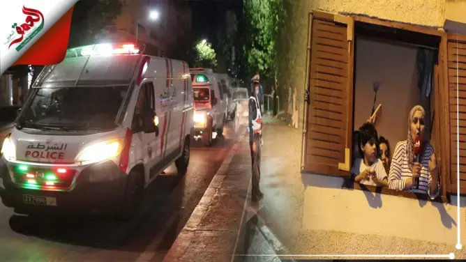 من الحاجب .. هكذا انطلق تطبيق الإجراءات الجديدة لوقف انتشار “كورونا” (فيديو)