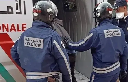 أمن البيضاء يحقق في ذبح ثلاثيني لوالدته والتجول برأسها في الشوارع