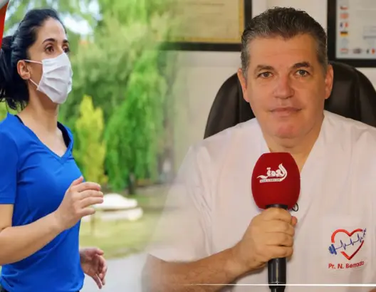 بعد الجدل.. طبيب مغربي يكشف خطورة ممارسة الرياضة لدى المصابين بكورونا (فيديو)