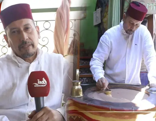 أبهرت السياح الأتراك بمراكش.. قهوة تمزج بين الطريقة التركية في التحضير والتوابل المغربية في المذاق