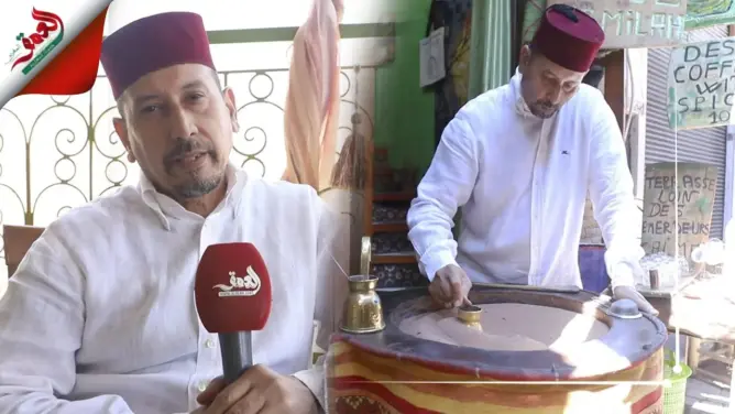 أبهرت السياح الأتراك بمراكش.. قهوة تمزج بين الطريقة التركية في التحضير والتوابل المغربية في المذاق