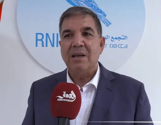 الحافيدي: الغرف تواكب المهنيين في قطاعات يسيرها أخنوش والعلمي ولكل قطاع إستراتيجيته الخاصة