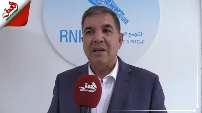 الحافيدي: الغرف تواكب المهنيين في قطاعات يسيرها أخنوش والعلمي ولكل قطاع إستراتيجيته الخاصة