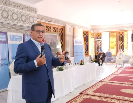خنيفرة.. التجمع الوطني للأحرار يتصدر انتخابات المجلس الإقليمي