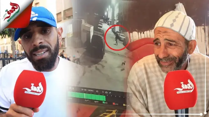 انفراد .. العمق تنشر مشهد تجول الشاب برأس أمه في الشارع وشهود يروون تفاصيل عملية القتل الوحشية