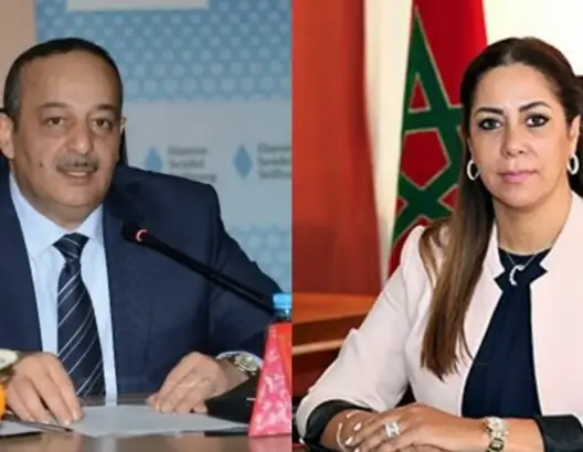 بوشارب والأعرج في طنجة للقاء وكلاء اللوائح “السنبلة” في الانتخابات