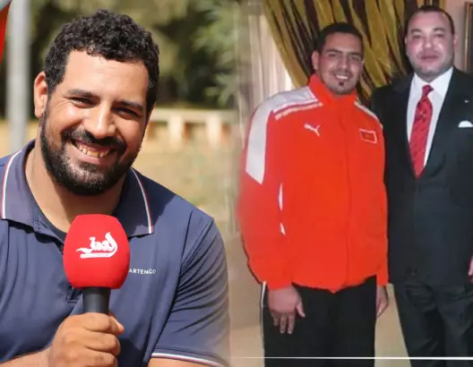 على خطى البقالي.. “نويري” بطل بارالمبي يطمح لجلب ذهبية ثالثة من أولمبياد طوكيو (فيديو)