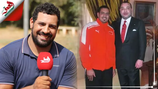 على خطى البقالي.. نويري بطل مغربي من ذوي الإعاقة يطمح لجلب ذهبية من أولمبياد طوكيو (فيديو)