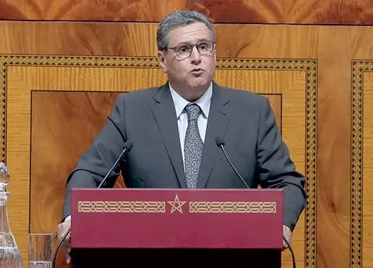 الحكومة أمام أول امتحان.. أخنوش يسابق الزمن لإيداع قانون المالية في الآجال القانونية