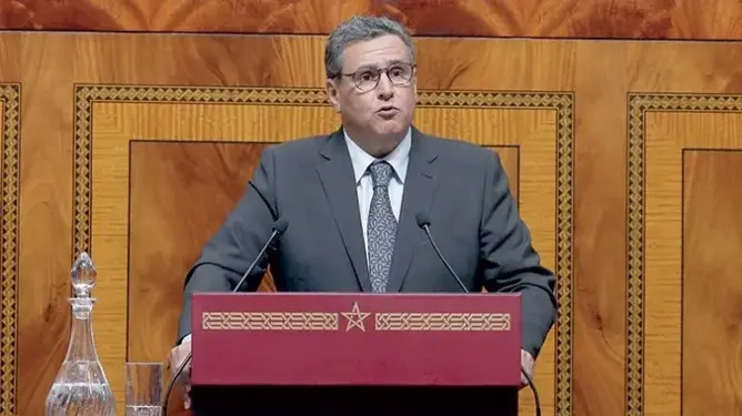 الحكومة أمام أول امتحان.. أخنوش يسابق الزمن لإيداع قانون المالية في الآجال القانونية