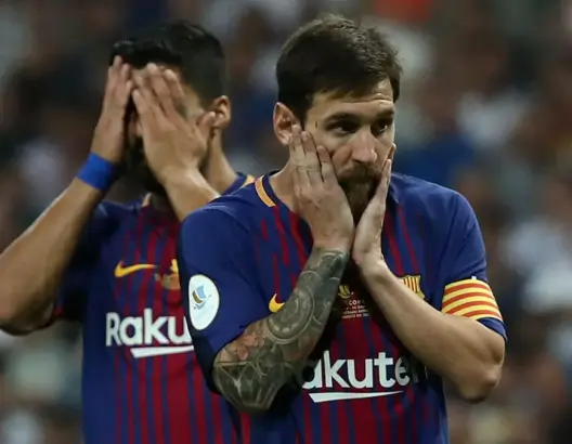 ميسي برشلونة