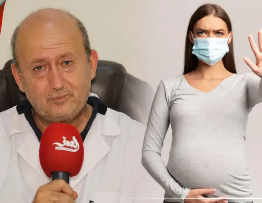البروفيسور فتحي يشرح أهمية لقاح كورونا للنساء الحوامل في شهرهن الرابع