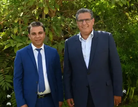 أخنوش يستقطب رئيس مقاطعة السويسي ويزكيه لخوض الانتخابات الجماعية