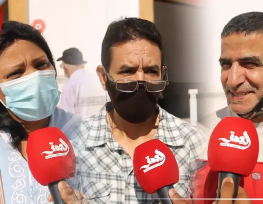 انطلاق عملية التصويت في انتخابات الغرف المهنية (فيديو)