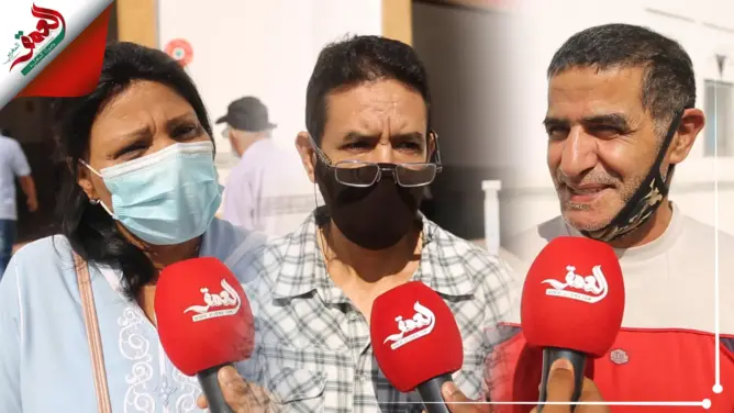 انطلاق عملية التصويت في انتخابات الغرف المهنية (فيديو)