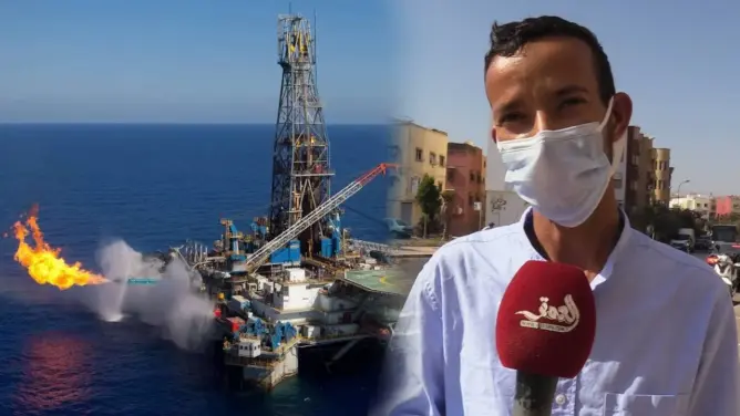 بعد اكتشاف إحتياطي النفط بساحل المدينة.. شباب إنزكان يتطلعون الى إنفراج إقتصادي واجتماعي