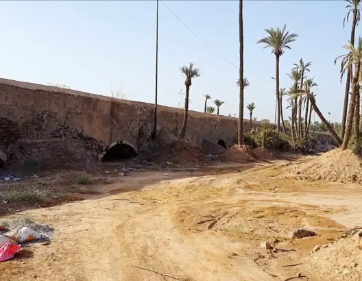 شيّدها المرابطون.. أقدم قنطرة في المغرب تستغيث من الإهمال والتخريب (1/2)