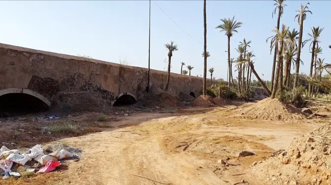 شيّدها المرابطون.. أقدم قنطرة في المغرب تستغيث من الإهمال والتخريب (1/2)