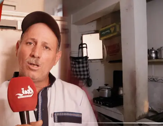 مواطن من وجدة: أكثر من 20 سنة سيدنا أعطاني وظيفة عمومية.. وفي الولاية رفضوني: أناشد الملك لإنصافي