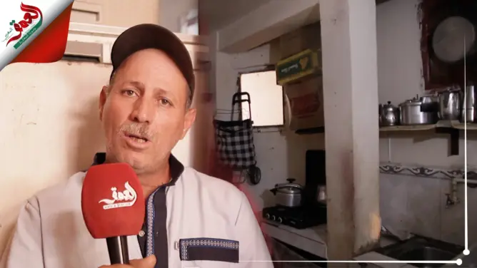 مواطن من وجدة: أكثر من 20 سنة سيدنا أعطاني وظيفة عمومية.. وفي الولاية رفضوني: أناشد الملك لإنصافي