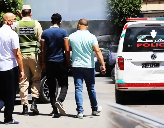 “تلاعبات” بمراكز للتصويت في انتخابات الغرف بطنجة.. والأمن يوقف شخصين (فيديو)
