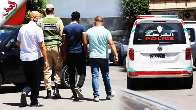 “تلاعبات” بمراكز للتصويت في انتخابات الغرف بطنجة.. والأمن يوقف شخصين (فيديو)
