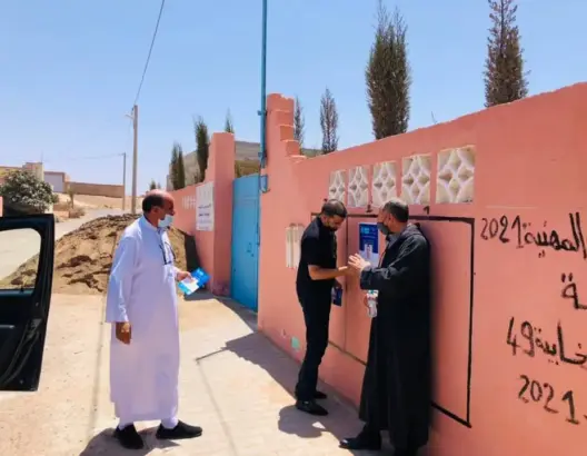 الأحرار يكتسح إنتخابات الغرف المهنية بتزنيت
