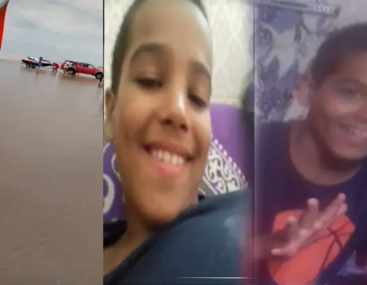 غرق منذ أربعة أيام.. الوقاية المدنية تواصل محاولاتها لانتشال جثة طفل بشاطئ طرفاية