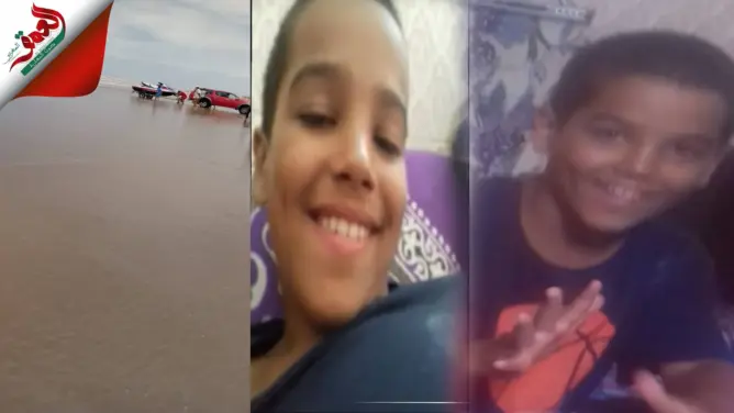 غرق منذ أربعة أيام.. الوقاية المدنية تواصل محاولاتها لانتشال جثة طفل بشاطئ طرفاية
