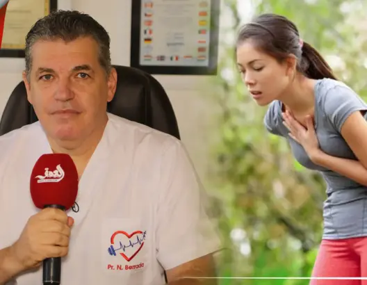 طبيب يحث على احترام 10 قواعد خلال ممارسة الرياضة للحفاظ على صحة القلب