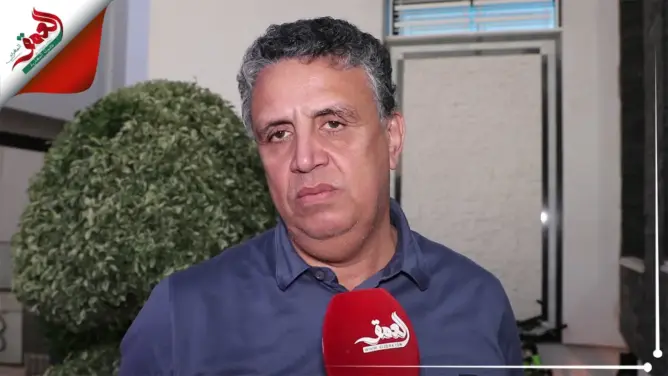 وهبي: نتائج الانتخابات المهنية لا تعطي صورة كاملة ونطمح للصدارة في التشريعيات (فيديو)