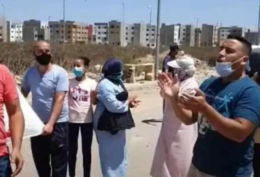 البيضاء.. سكان “حسيبو” يحتجون على حرمانهم من خدمة الماء والكهرباء