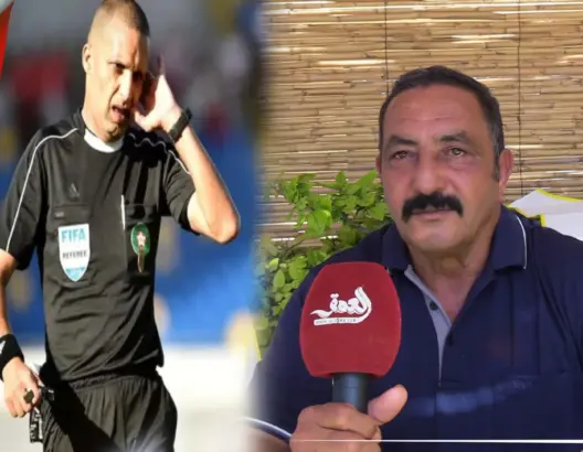 منسق حزب “السنبلة” بأكادير يكشف تفاصيل ترشيح الحَكم جيد في الانتخابات (فيديو)