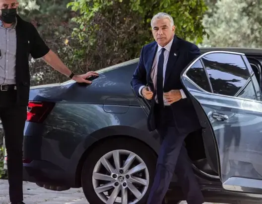 سيزور ضريح محمد الخامس ويستقبله بوريطة.. هذه تفاصيل زيارة وزير خارجية إسرائيل للمغرب