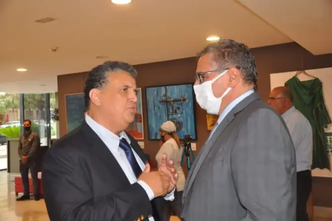 الأصالة والمعاصرة والتجمع الوطني للأحرار