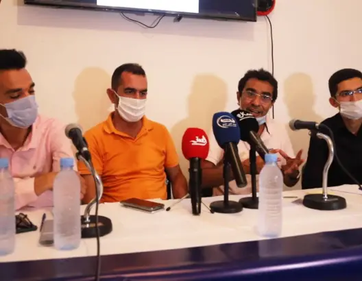 حزب الإشتراكي الموحد يعلن عن وكلاء لوائحه للانتخابات بطنجة-أصيلة (فيديو)