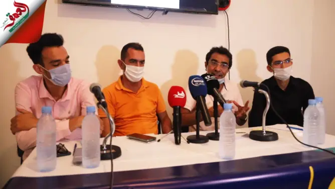 حزب الإشتراكي الموحد يعلن عن وكلاء لوائحه للانتخابات بطنجة-أصيلة (فيديو)