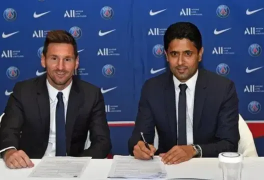 ميسي: الخروج من برشلونة كان صعبا.. وهدفي التتويج بعصبة الأبطال مع PSG