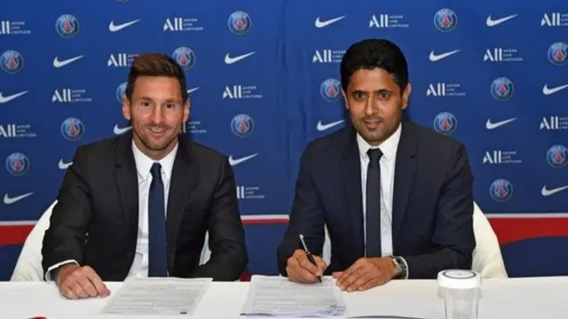 ميسي: الخروج من برشلونة كان صعبا.. وهدفي التتويج بعصبة الأبطال مع PSG