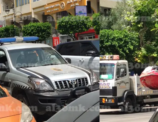 في عمليتين منفصلتين.. الدرك يحبط تهريب أطنان من المخدرات بسواحل القصر الصغير (صور)